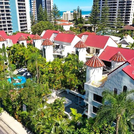 Coco Bella Retreat in Central Surfers - sleeps 6-8 Gold Coast Esterno foto
