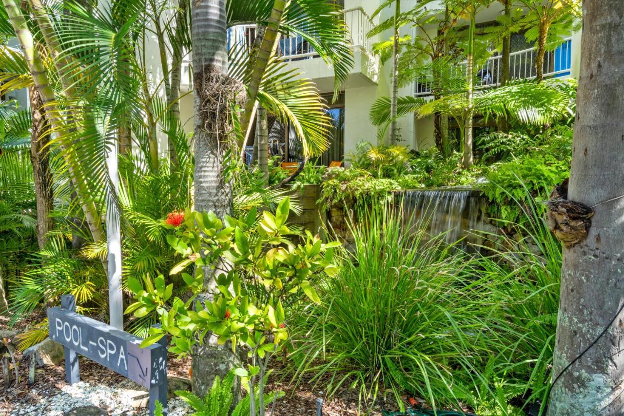 Coco Bella Retreat in Central Surfers - sleeps 6-8 Gold Coast Esterno foto